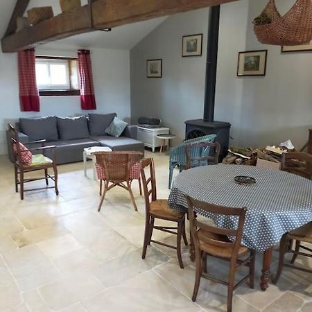 Villa La Bergerie De Genouse Marnay  Esterno foto