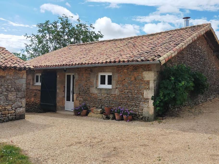 Villa La Bergerie De Genouse Marnay  Esterno foto