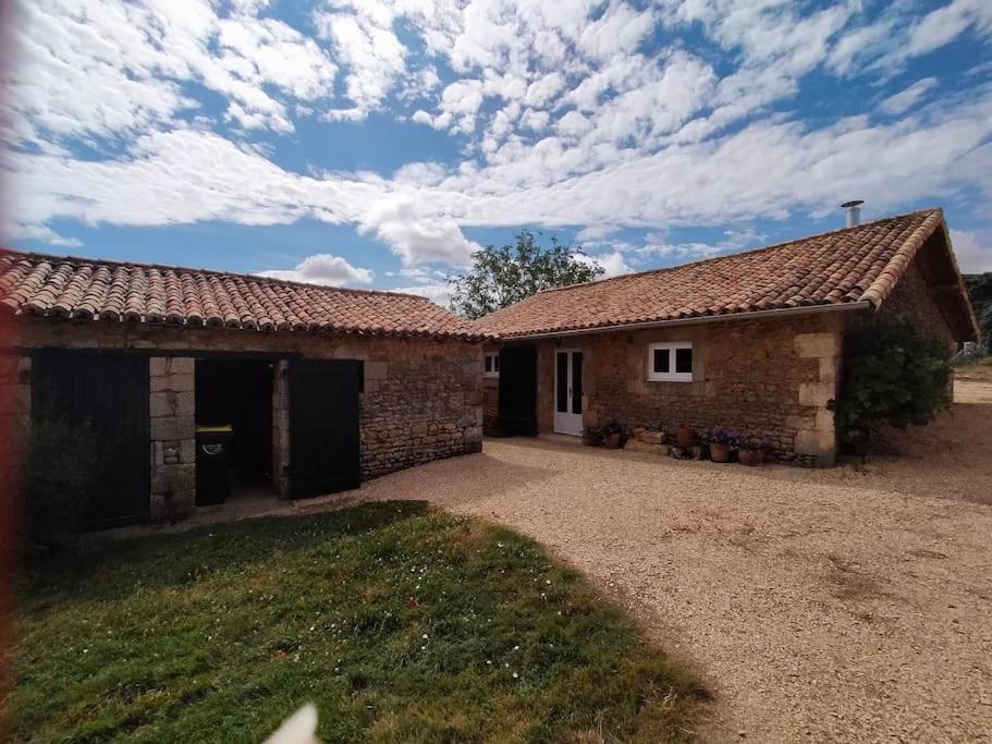 Villa La Bergerie De Genouse Marnay  Esterno foto