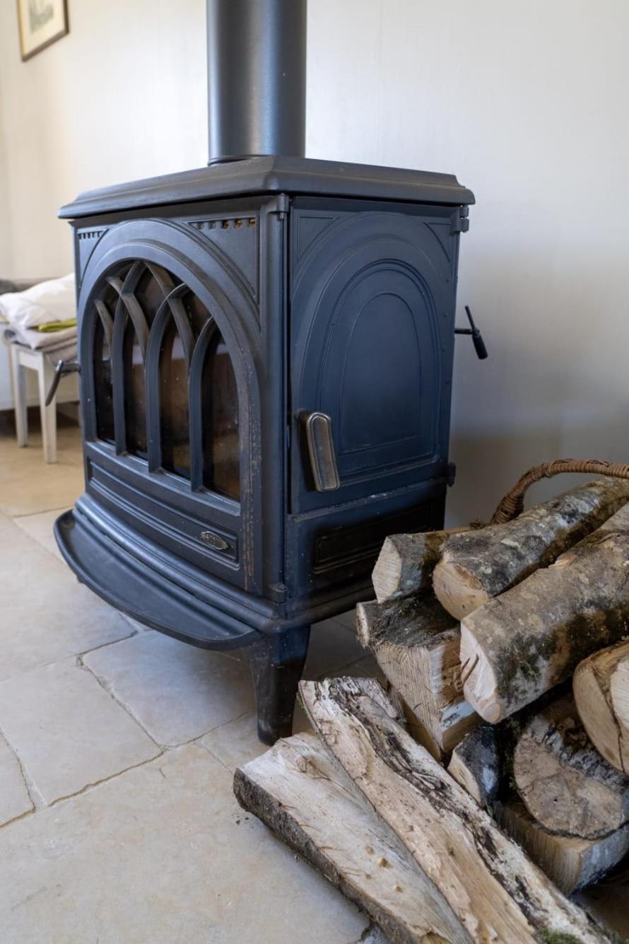 Villa La Bergerie De Genouse Marnay  Esterno foto